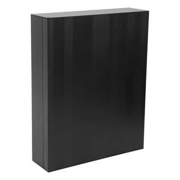Высококачественная Алюминиевая Электронная Коробка DIY Для Отвода тепла 50x178x220 мм