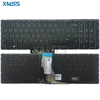 Новая клавиатура ноутбука с подсветкой HP Pavilion Power 15-CB 15-CB024CL 15-CB077CL