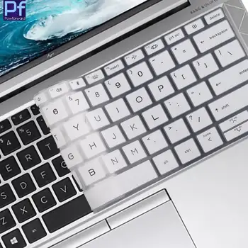 Силиконовая Защитная крышка Клавиатуры ноутбука Для HP ELITEBOOK X360 1030 G9 G8 G7 13,3 дюйма /HP Elitebook 830 835 G8 G7 13,3