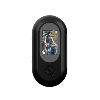 Мини-портативная камера 1080P для занятий спортом на открытом воздухе, аудио- и видеомагнитофон с дисплеем Comcroder 0,96 дюйма, маленькая камера с цифровым монитором DV.
