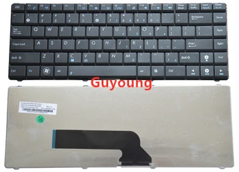 Американская клавиатура Для Ноутбука ASUS K40 K40AC K401 K40IE K40IN K40AB K40AN K40A x8ain X8AC X8AE K40E X8IC X8E Английская Клавиатура