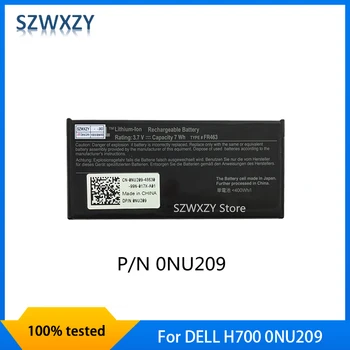 SZWXZY Новый для Dell H700 PERC 5i 6i CN-0NU209 0NU209 NU209 0U8735 U8735 FR463 Быстрая доставка