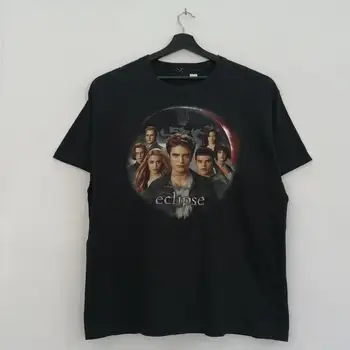 Винтажная футболка The Twilight Saga Eclipse