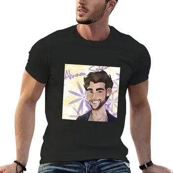 Новая футболка с изображением Альваро Солера, футболки оверсайз, мужские футболки