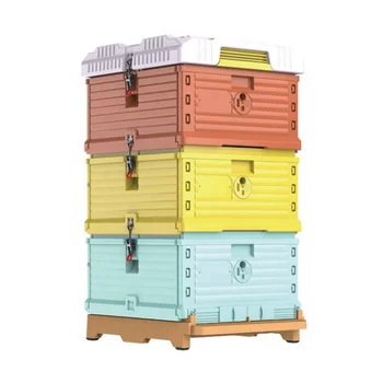 Оптовые Инструменты Для Пчеловодства Apicultura Material Пчелиная Коробка Из Пенопласта Пчелиный Улей