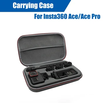 Для Insta360 Ace / Ace Pro, сумка для хранения спортивной камеры, портативный чехол для переноски, аксессуары для защиты.