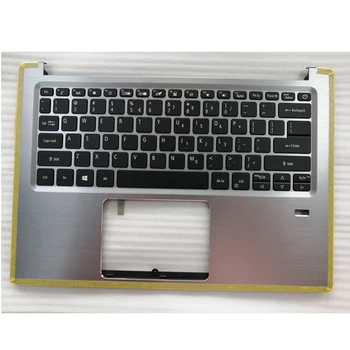 Для Acer Swift 3 SF314-54 SF314-56 подставка для рук, Верхняя крышка клавиатуры США