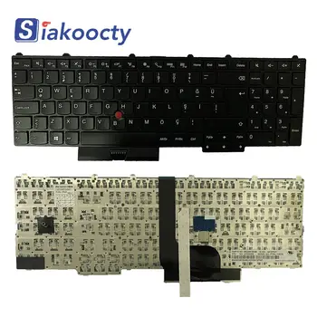 Новая оптовая продажа с фабрики TR клавиатура для ноутбука Lenovo Thinkpad P50 (20EN/20EQ) P70 (20ER/20ES) Ноутбук Klavye