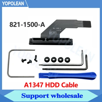 Новый Гибкий кабель для жесткого диска SSD SATA HDD с набором инструментов для Apple Mac Mini A1347 821-1500-A