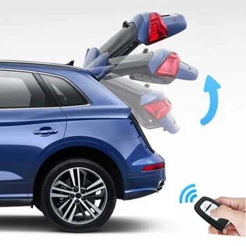 Для Audi Q5 Q7 A5 Управление ключом Система дистанционного закрытия двери багажника с электроприводом Модуль блокировки багажника Интеллектуальная дверь багажника автомобиля