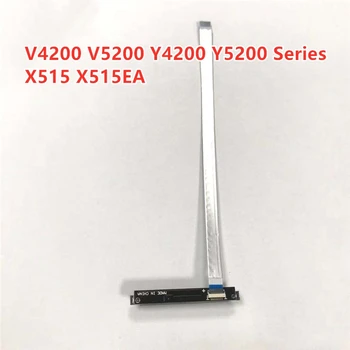 Для ASUS V4200 J Y4200 F Y5200 Y5200F Y5200J V5200 V5200J V5200E X515 X515EA Ноутбук SATA Жесткий Диск HDD SSD Разъем Гибкий Кабель