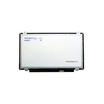 HB140WX1-301 14-дюймовый hd 30pin светодиодный ЖК-дисплей с тонким экраном для ноутбука up down ears B140XTN03.2 HB140WX1-301 HB140WX1-501