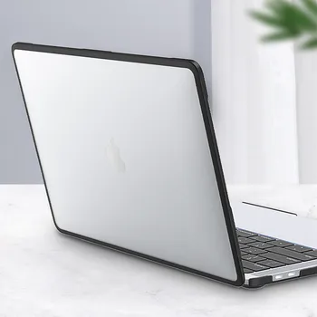 Чехлы для ноутбуков MacBook Pro 16 M1 Chip 2021 Защитная оболочка для ноутбука Macbook Pro 16 A2485 M1 Pro Max Chip Cover