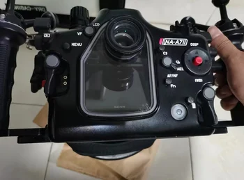 Корпус Nauticam 17414 NA-A7II для камеры Sony A7 II/A7IIR (б/у)