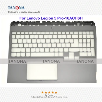 Оригинальный Новый AP12V000100 Серый для Lenovo Legion 5 Pro-16ACH6H Упор для рук KB Рамка Верхний регистр C Крышка в виде ракушки