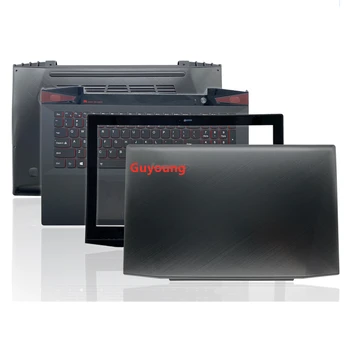для Lenovo Y50-70 Y50-70A Y50-70AM Y50-70AS Y50-80 P Ноутбук Нижний Базовый Корпус ЖК-задняя передняя клавиатура верхняя Крышка Без касания