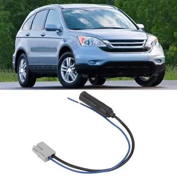 ABS Автомобильный CD-плеер Адаптер радиоантенны штекерный кабель аксессуар Кабель-адаптер антенны подходит для Honda CRV City