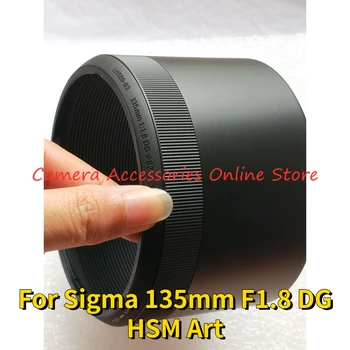Новый Оригинальный для Sigma 135mm F1.8 DG HSM Art Бленда объектива LH880-03 82 мм Кольцо передней крышки ART135 135 1.8 F/1.8 DGHSM 135/1.8