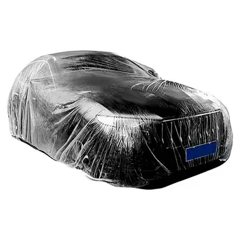 Непромокаемый автомобильный чехол Водостойкий наружный автомобильный защитный чехол Прочный автомобильный защитный чехол Автомобильные аксессуары
